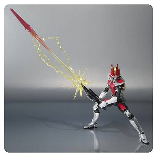 Kamen Rider Masked Rider Den-O Sword Form Action Figure